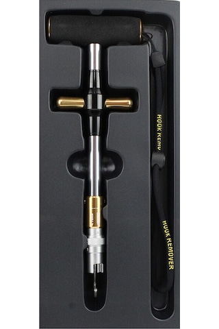 Tunala Fishing 23.7cm 137gr Gold İğne Çıkarıcı