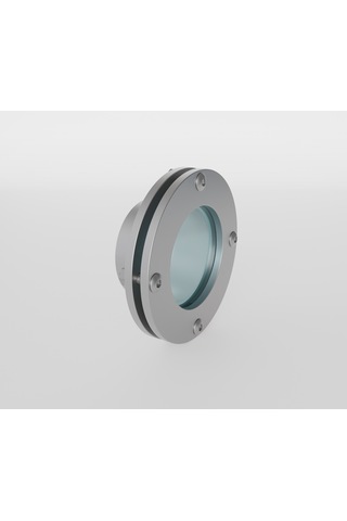 Kaynaklı Gözetleme Camı 50dn