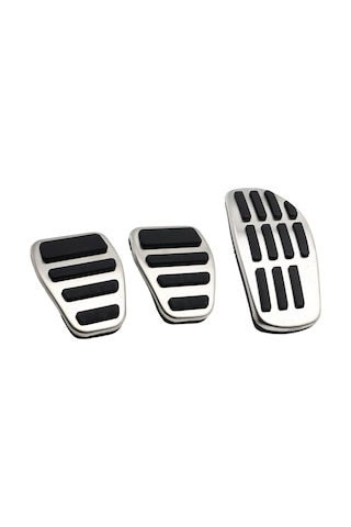 Renault Megane 4 Metal Manuel Pedal Seti 2017-2023