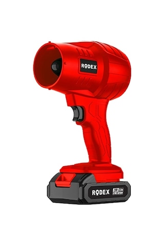 Rodex RDX3016 Üfleme Makinesi Rodex RDX3016 Üfleme Makinesi