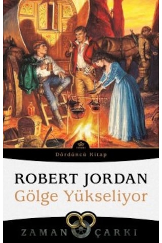 Fırtına Toplanıyor Zaman Çarkı 12 + Kılıçtan Taç Zaman Çarkı 7 + Gölge Yükseliyor Zaman Çarkı 4