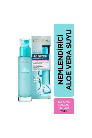 %1.5 Saf Hyaluronik Asit   Serum&nem Terapisi Aloe Vera Suyu Kuru Hassas Cilt Set pktglklkbkmst-9303