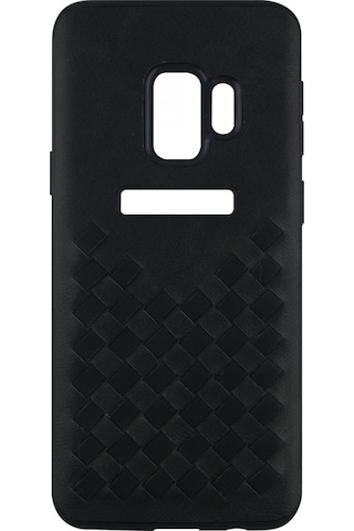 Puloka Samsung Galaxy G960 S9 Uyumlu Arka Koruma Arka Koruma Kılıf - Kırmızı Kırmızı
