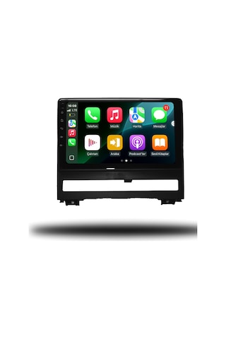 Carplayer Fiat Albea 2006-2012 Uyumlu Android Multimedya 4gb Ram 32gb Hafıza