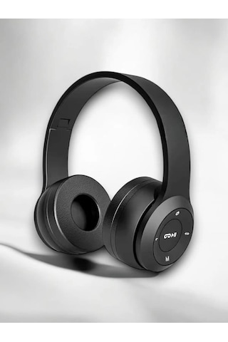 Mey Najmaddin P47 Kulak Üstü Bluetooth Kulaklık Najmaddin