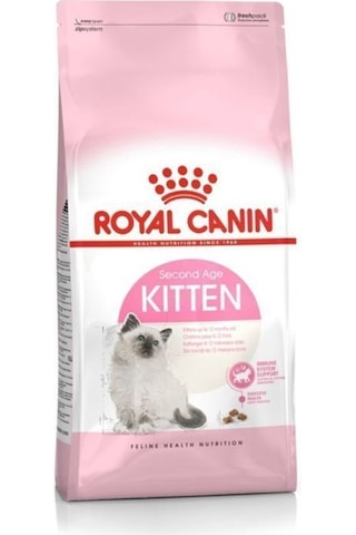 Royal Canin Box Kitten Yavru Kedi Maması 2 KG + 2 Adet Kitten Yaş Mama Hediyeli