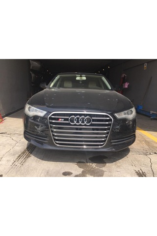 Audi A6 S6 Ön Panjur 2012-2014 Makyajsız Kasa Uyumlu