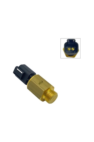 Hararet Müşürü Isı/sıcaklık Sensörü Jcb