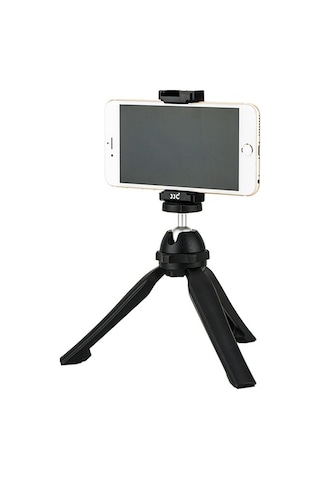 Jjc Tp-mt1k Hero Aksiyon Kamera ve  Telefon Adaptörlü Mini Tripod