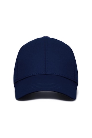 Eke Tekstil Unisex Lacivert Renk Beyzbol Şapka - Unisex Lacivert