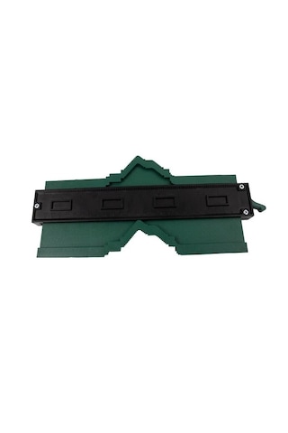 Troy T25902 Mandallı Kontür Mastarı 258mm