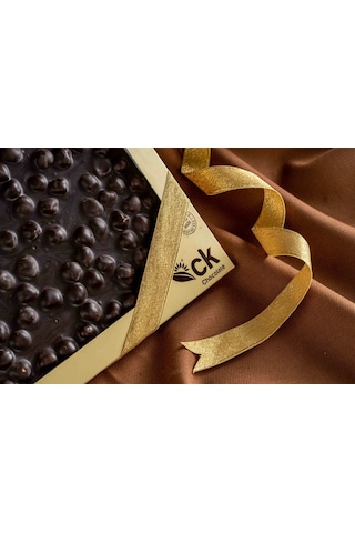 Bitter Fındıklı Beyoğlu Çikolata 400 G