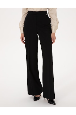 Pierre Cardin Kadın Siyah Pantolon 50319006-vr046 Siyah