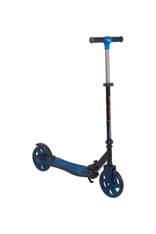 Falcon Dipsy 2 Tekerlekli Katlanabilir Scooter Mavi 12+ Yaş Turuncu