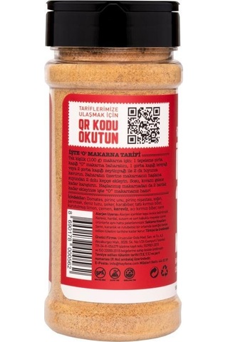 Hayfene İşte O Makarna Baharatlı Çeşni 150 G