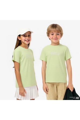 Vans Daisy Break Ss Çocuk Sarı T-shirt 026 Vn000mf0clh1 Sarı