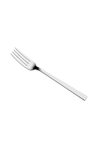 Yiğitsan Şehzade Moda 6lı Yemek Çatal Gümüş