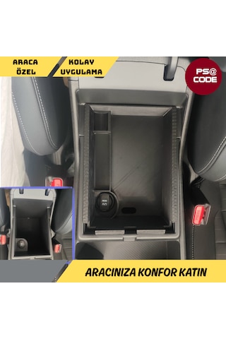 Kia Sportage Orta Konsol Düzenleyici-organizer- 001