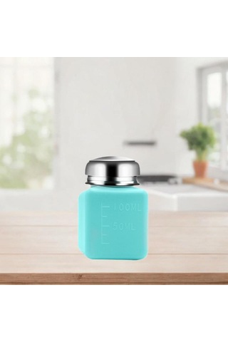 Homyl Makyaj Temizleyici Taşınabilir Temizleme Aracı Mavi-100ml