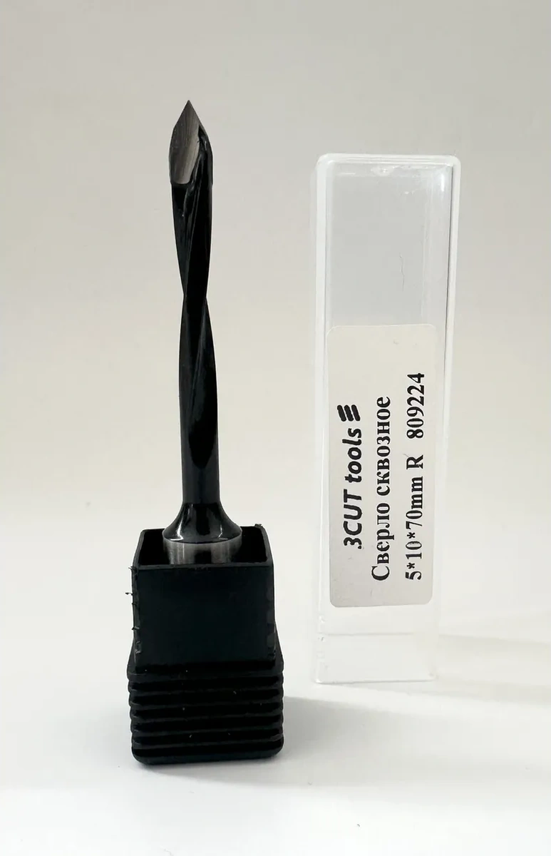 3cut Tools Eksenal Delme Ucu 5 10 70mm R 346043937