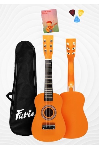 Fr-23or 6 Telli Çocuk Gitarı