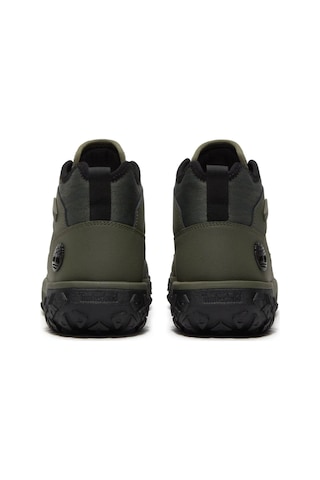 Timberland Greenstrıde Motıon 6 Mıd Lace Up Erkek Bot Tb0a6cw1ajs1 Tb0a6cw1ajs1 Kye Koyu Yeşil