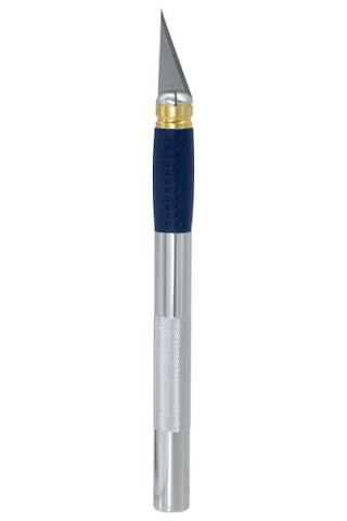Leo Sx-06d Maket Bıçağı 9 Mm 2 Yedekli