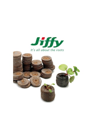 Jiffy Şişen Tablet 30-33 Mm 20 Adet Diğer Jiffy Şişen Tablet 30-33 Mm 20 Adet Diğer
