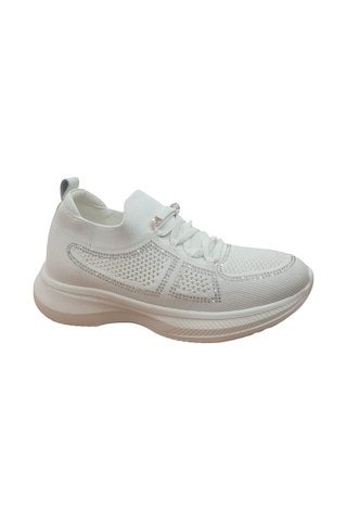 Guja 25y308 Bej Kadın Taş Detaylı Sneaker Guja 25y308 Bej Kadın Taş Detaylı Sneaker