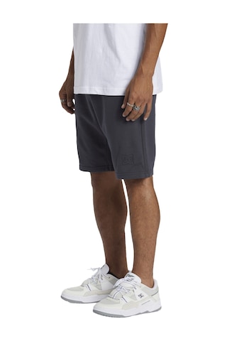 Dc Dc Highland Short Erkek Gri Şort 025 Antrasit