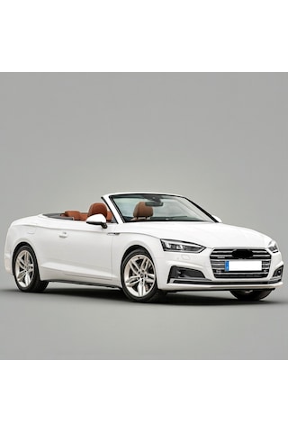 Audi A5 Cabrio 2017-2019 Sağ Dış Dikiz Ayna Çerçevesi 8w0857240