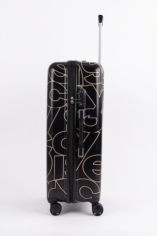 Discovery Dl17ha-k Trolley Kabin Boy Valiz Siyah