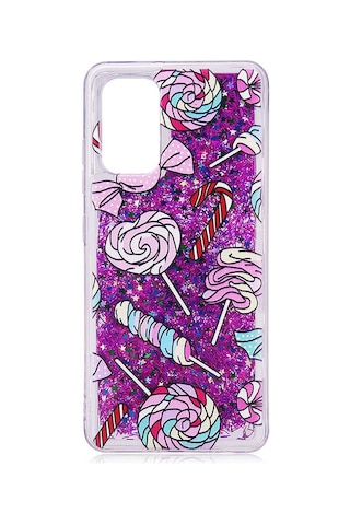 Zore Redmi Note 10s Kılıf Msra Marshmelo Silikon - No3 NO3