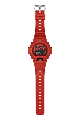 Casio Dw-6900rrb-4dr Kol Saati Metalik
