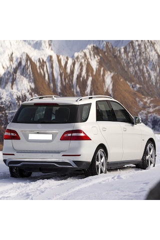 Mercedes Ml W166 2012-2015 Ön Cam Arka Cam Silecek Seti