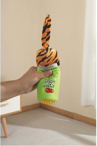 M-pets Ozzy Snack Attack Ödül Hazneli Peluş Köpek Oyuncağı