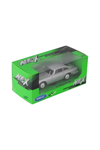 24101 Welly 1 24 64 Aston Martın Db5 12