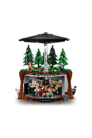 Lego 21369 Ideas The X-files