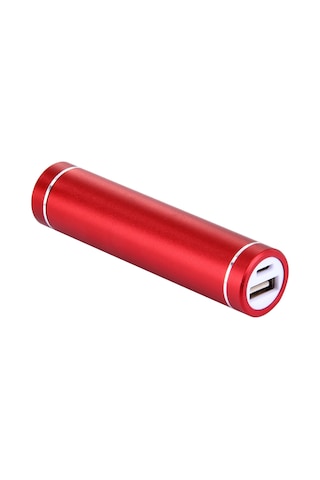 Taşınabilir Yüksek Verimli Tek 18650 Güç Bankası Kabuk Kutusu, Usb Çıkışı Ve Gösterge Işığı İle, İphone, İpad, Samsung Uyumlu, Lg, Sony Ericsson, Mp4, Psp, Kamera, Dahil Değil, Rastgele Renk Teslimatı