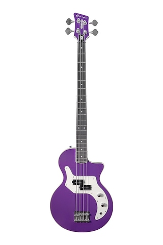 Orange Glenn Hughes 4 Telli Bas Gitar Mor