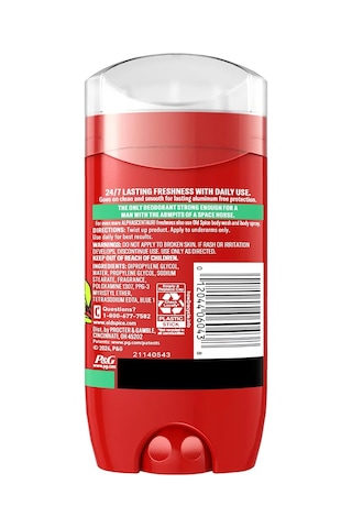 Old Spice Alphascentauri Alüminyumsuz Stick Deodorant 85gr
