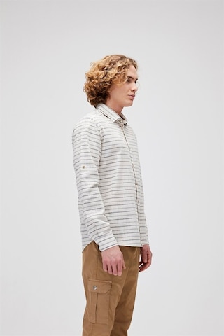 Bad Bear Marshall Erkek Lacivert Klasik Yaka Gömlek 210130010-NVY Lacivert