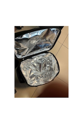 Thermobag 19 Litre Termal Soğutucu Çanta Dijital Derece Göstergeli Mavi