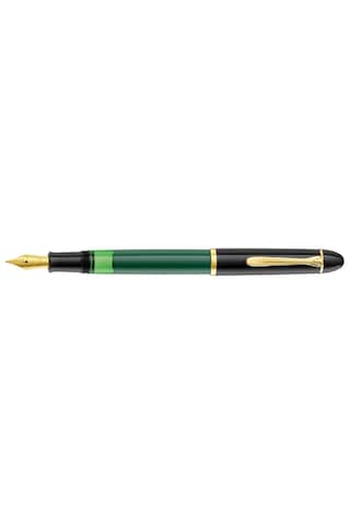Pelikan Yeşil Siyah Dolmakalem M120