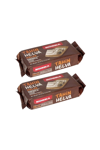 Koska Kakaolu Tahin Helvası 2 x 500 G