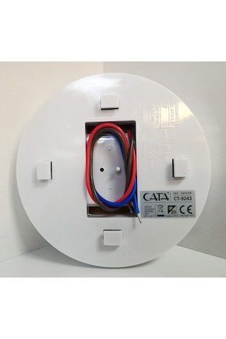 Cata CT-9243 Sıvaüstü Sensör 360 Derece Hareket Algılayıcı