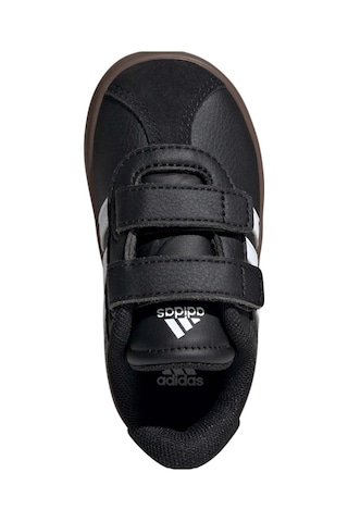 Adidas Vl Court 3.0 Bebek Siyah Spor Ayakkabı Id9156 Siyah