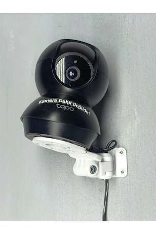 Duvar Montaj Aparatı Tp-link Tapo 2k Wifi Güvenlik Kamerası C200 / C210 / C211 Uyumlu Kamera Dahil Değildir Diğer