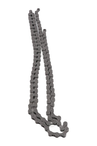 Qingmipy Dağ Bisikleti Zinciri 18-24 Vitesli, İçe Boş Tasarım, Yüksek Kaliteli Çelik, Pas Koruyucu Kaplama, Dayanıklı Ve Esnek, Dağ Ve Yol Bisikletlerine Uyumlu Diğer