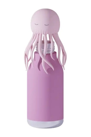Asobu Bestie Bottle - Jellyfish 460 Ml. Çok Renkli